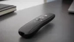 Ergonomie beim Presenter: Griff- und Klicktechnik