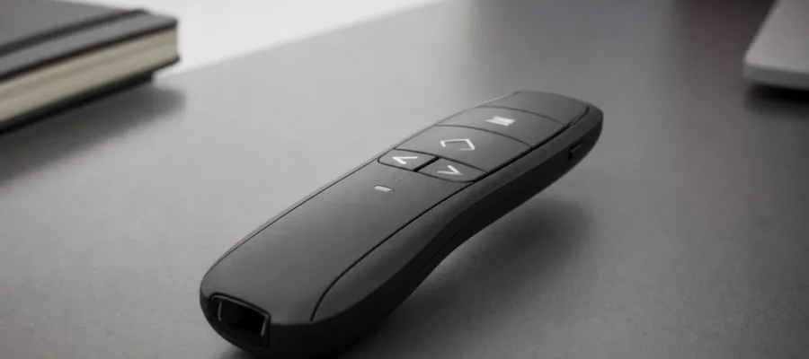 Presenter ergonomische Bedienung: Optimale Griff- und Klicktechniken