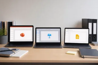 Presenter: Workflows für PowerPoint, Keynote & Slides