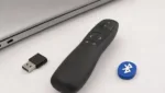 Presenter: Bluetooth, Funk oder USB-Dongle wählen
